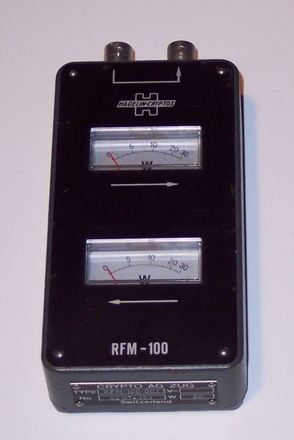 Crypto AG RFM-100