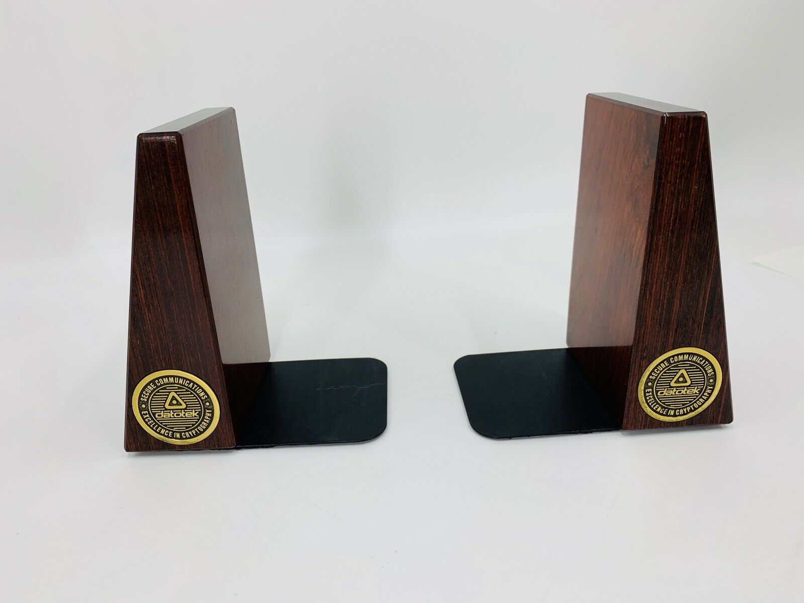Datotek Book Ends (American made by BTS Group)