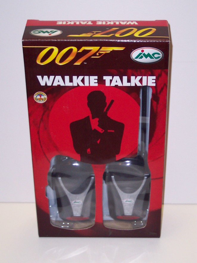 IMC 007 Walkie Talkie