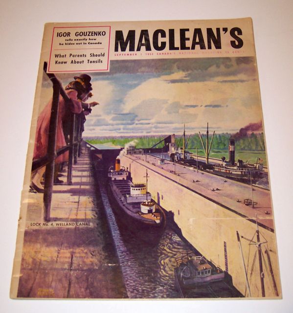 Maclean's 1953