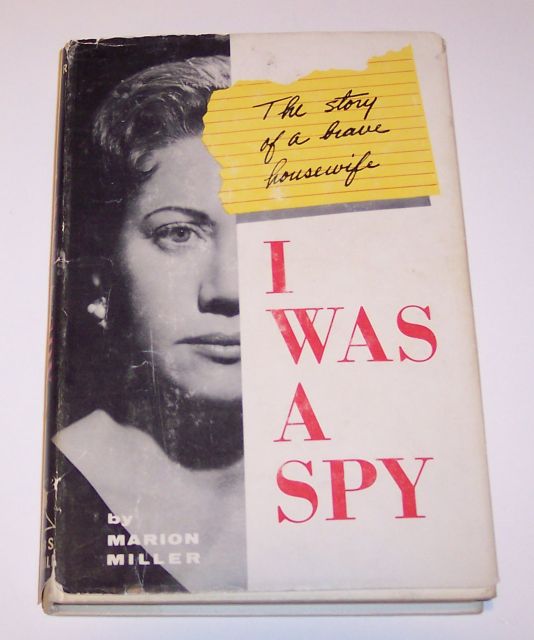 I Was a Spy