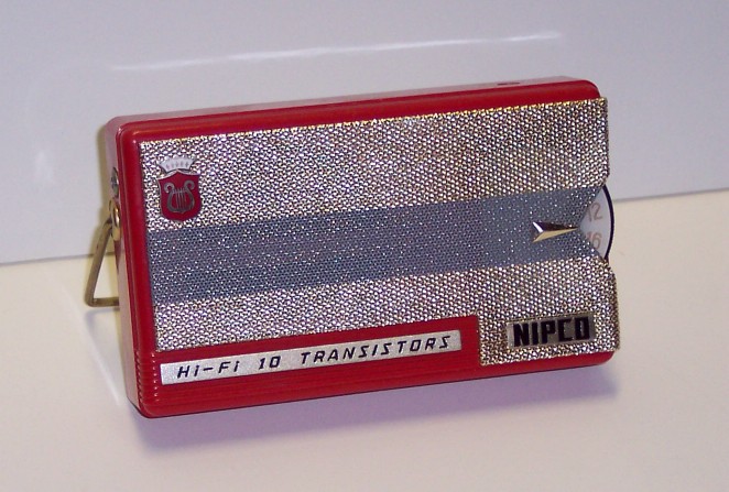 Nipco Hi-Fi Portable Radio
