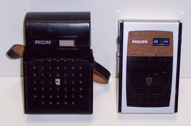 Philips Pocket Radio