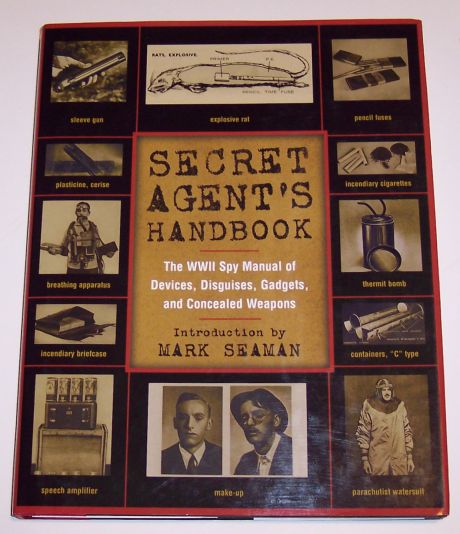 Secret Agent's Handbook