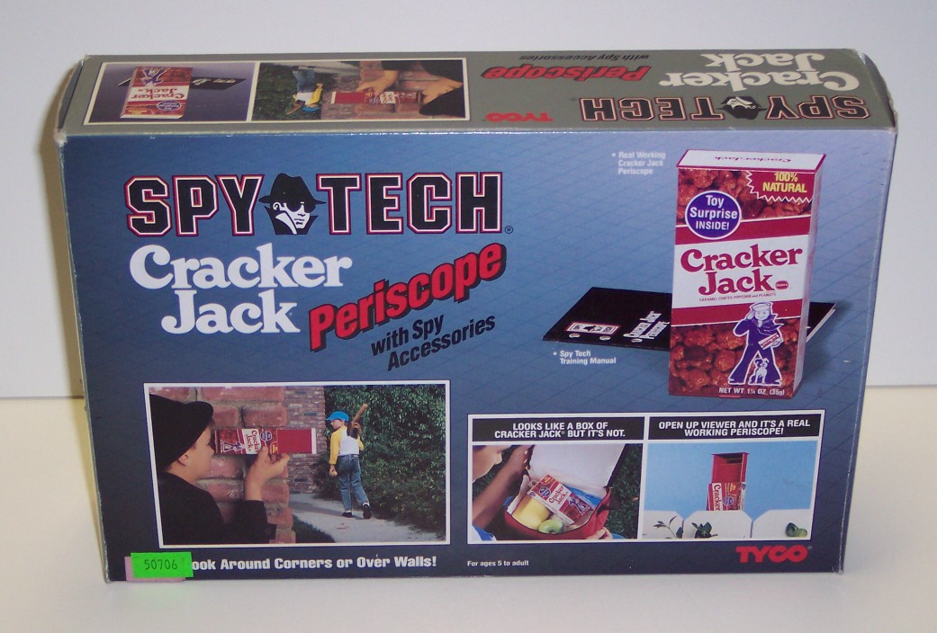 Spy Tech Cracker Jack Periscope