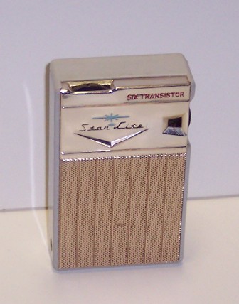StarLite 6-Transistor Portable