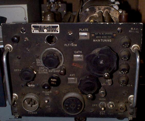 T-85/APT-5 Transmitter