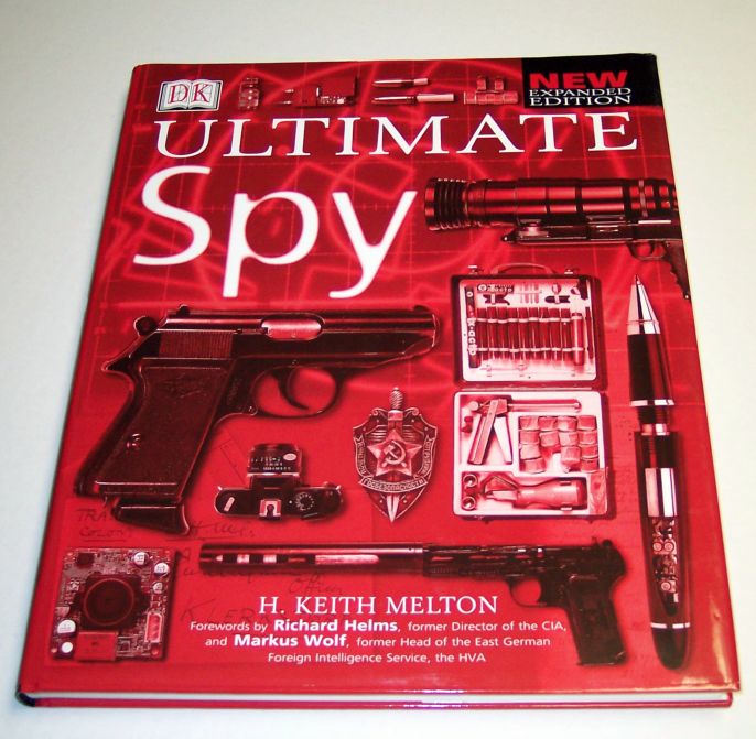 The Ultimate Spy Book (Expanded Edition)