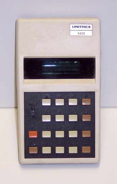 Unitrex Model 8420