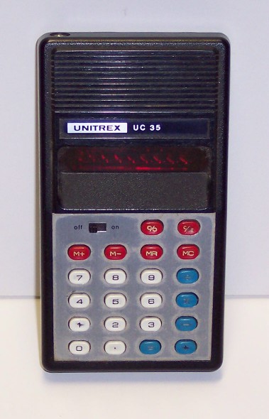 Unitrex Model UC35