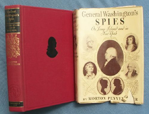 <i>General Washington's Spies</i>